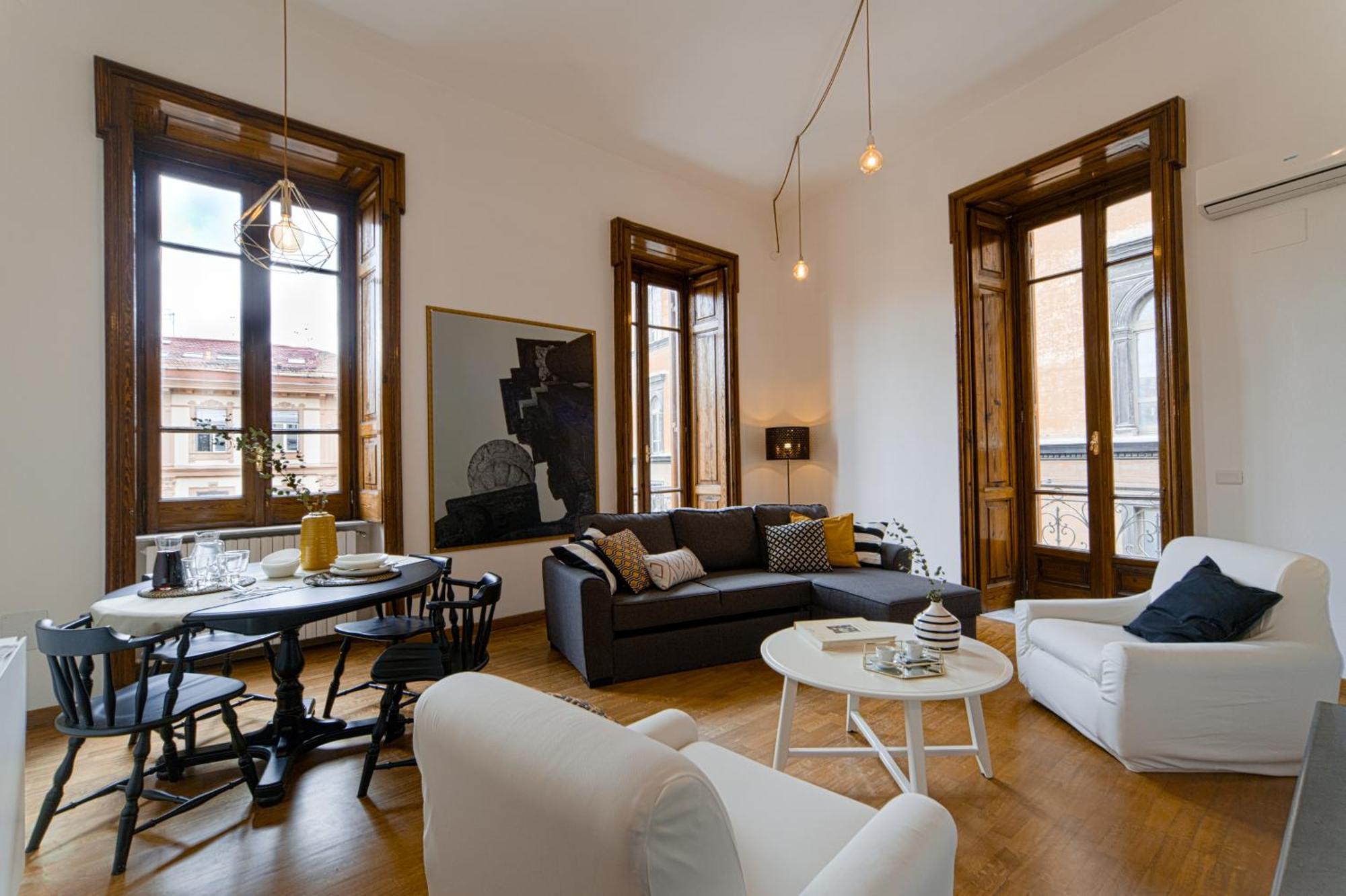 Gocce - Casa Frangio Modern Historical Centre Appartement Napels